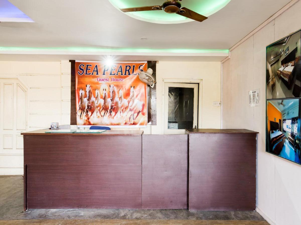 Oyo 69511 Hotel Sea E Pearl Visakhapatnam Ngoại thất bức ảnh