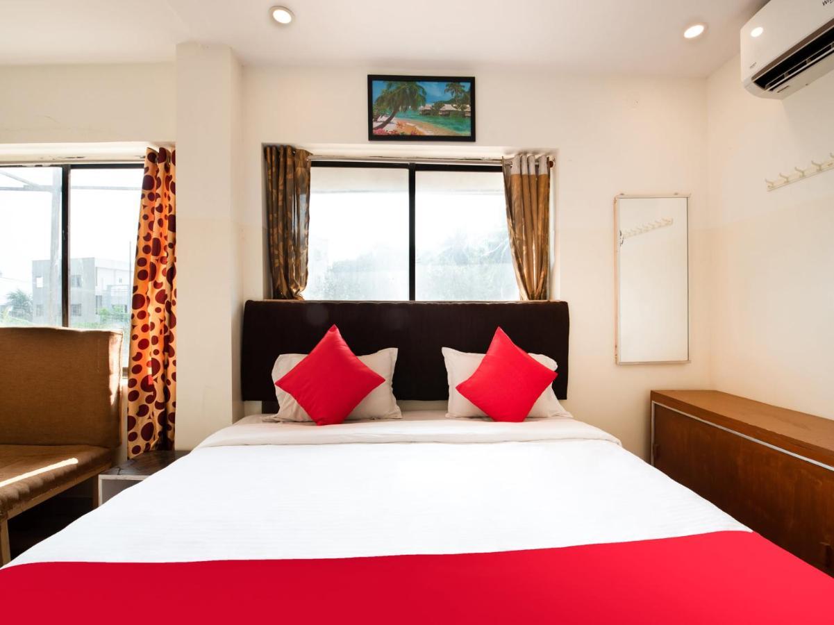 Oyo 69511 Hotel Sea E Pearl Visakhapatnam Ngoại thất bức ảnh