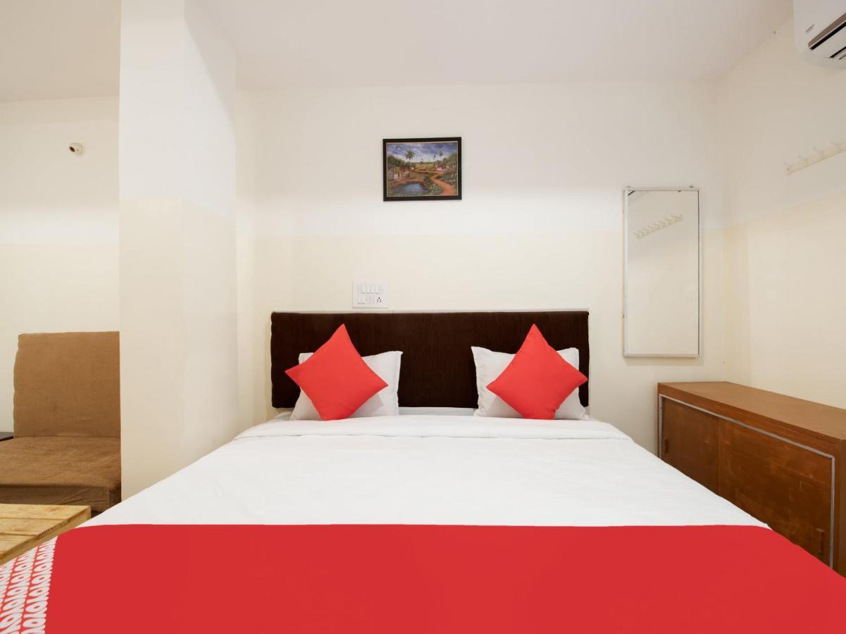 Oyo 69511 Hotel Sea E Pearl Visakhapatnam Ngoại thất bức ảnh