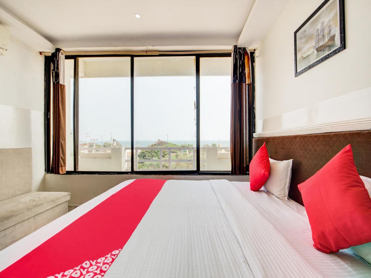 Oyo 69511 Hotel Sea E Pearl Visakhapatnam Ngoại thất bức ảnh