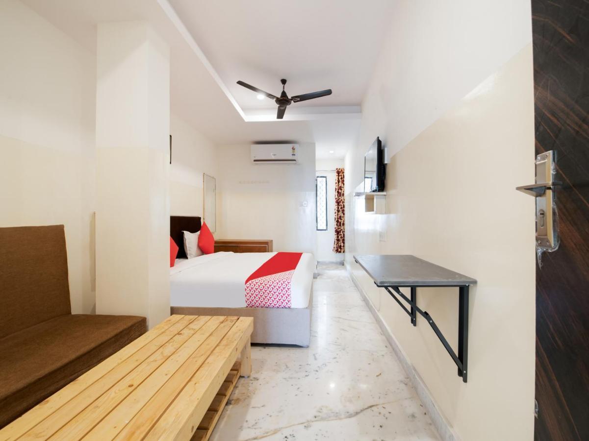 Oyo 69511 Hotel Sea E Pearl Visakhapatnam Ngoại thất bức ảnh