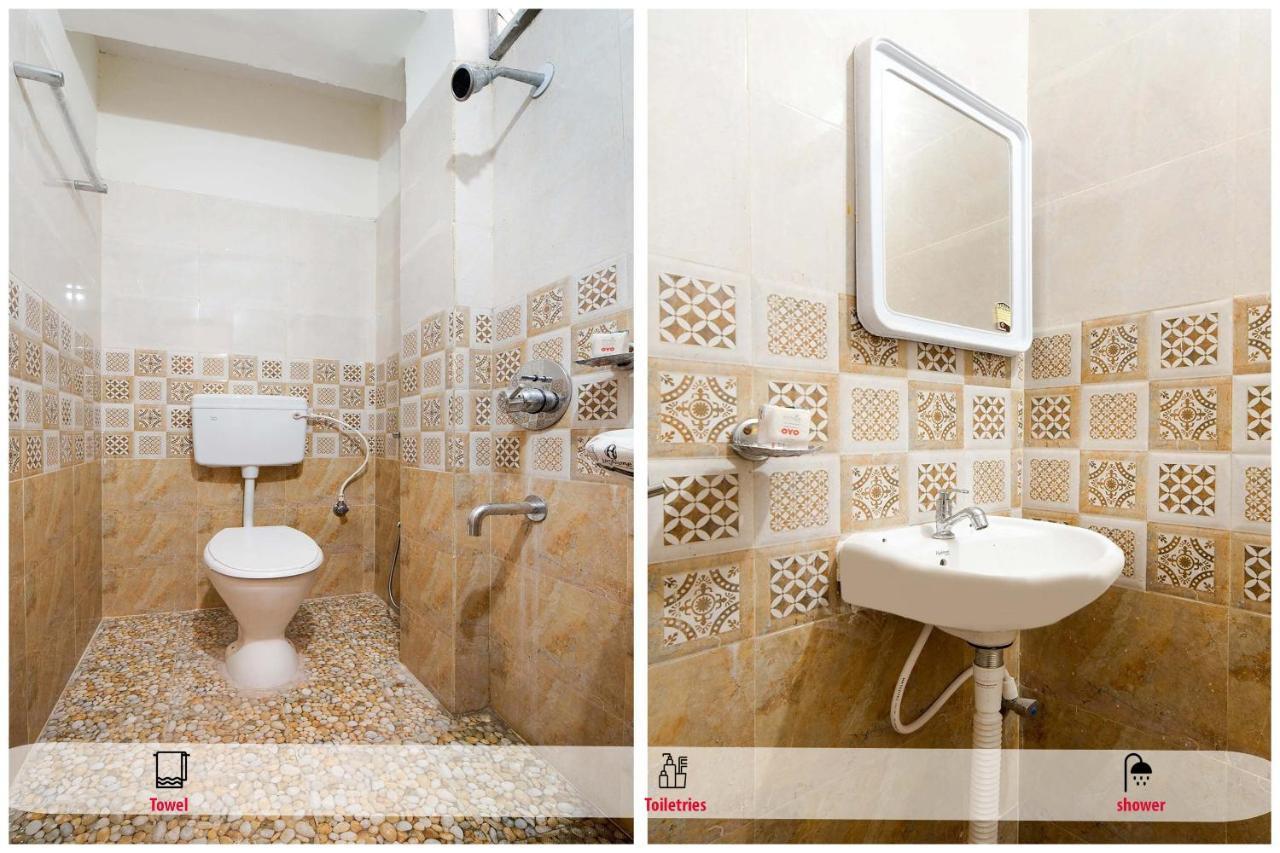 Oyo 69511 Hotel Sea E Pearl Visakhapatnam Ngoại thất bức ảnh