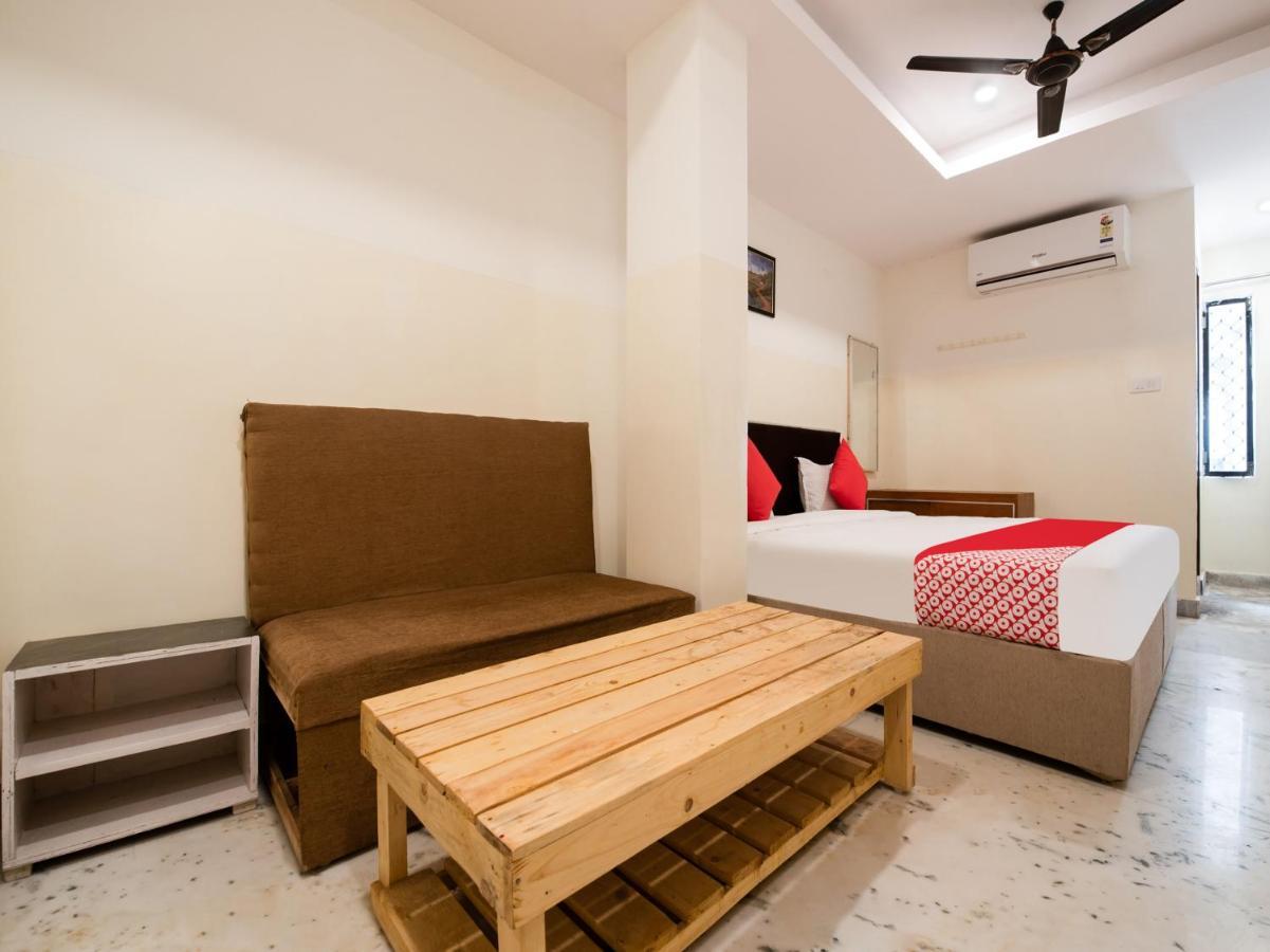 Oyo 69511 Hotel Sea E Pearl Visakhapatnam Ngoại thất bức ảnh