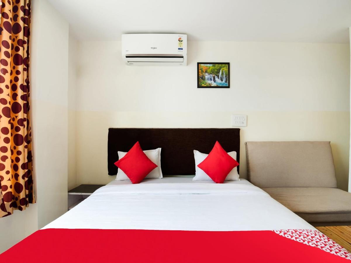 Oyo 69511 Hotel Sea E Pearl Visakhapatnam Ngoại thất bức ảnh