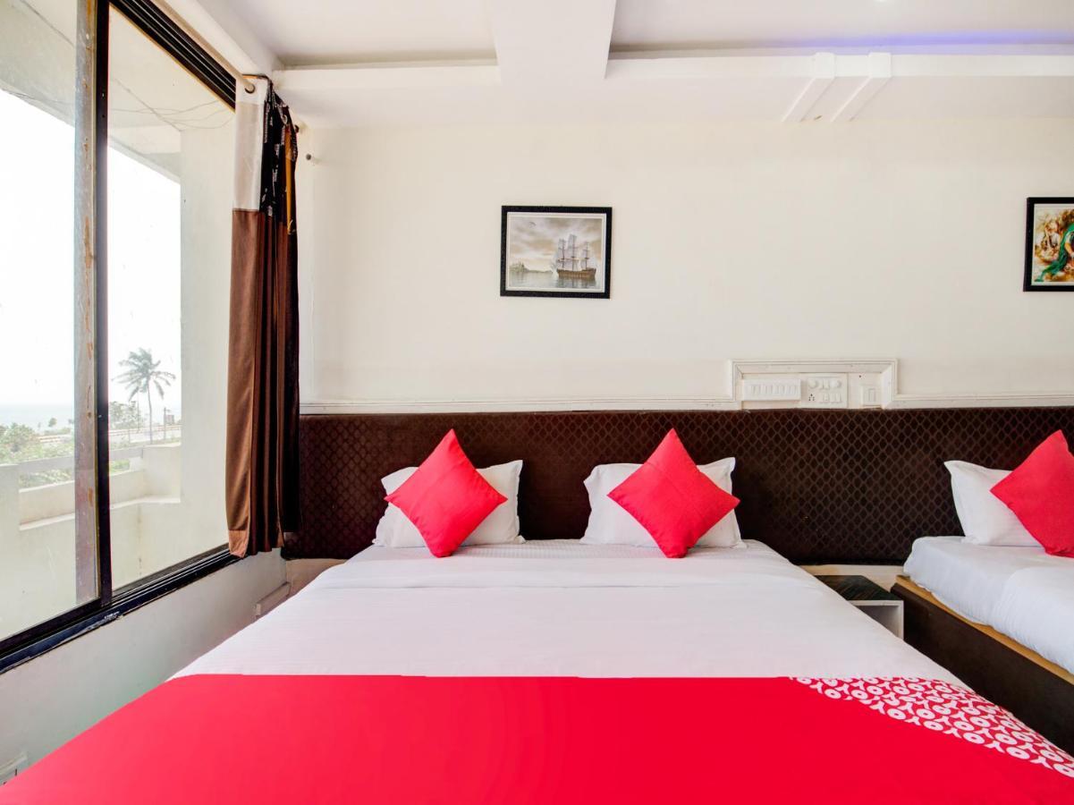 Oyo 69511 Hotel Sea E Pearl Visakhapatnam Ngoại thất bức ảnh