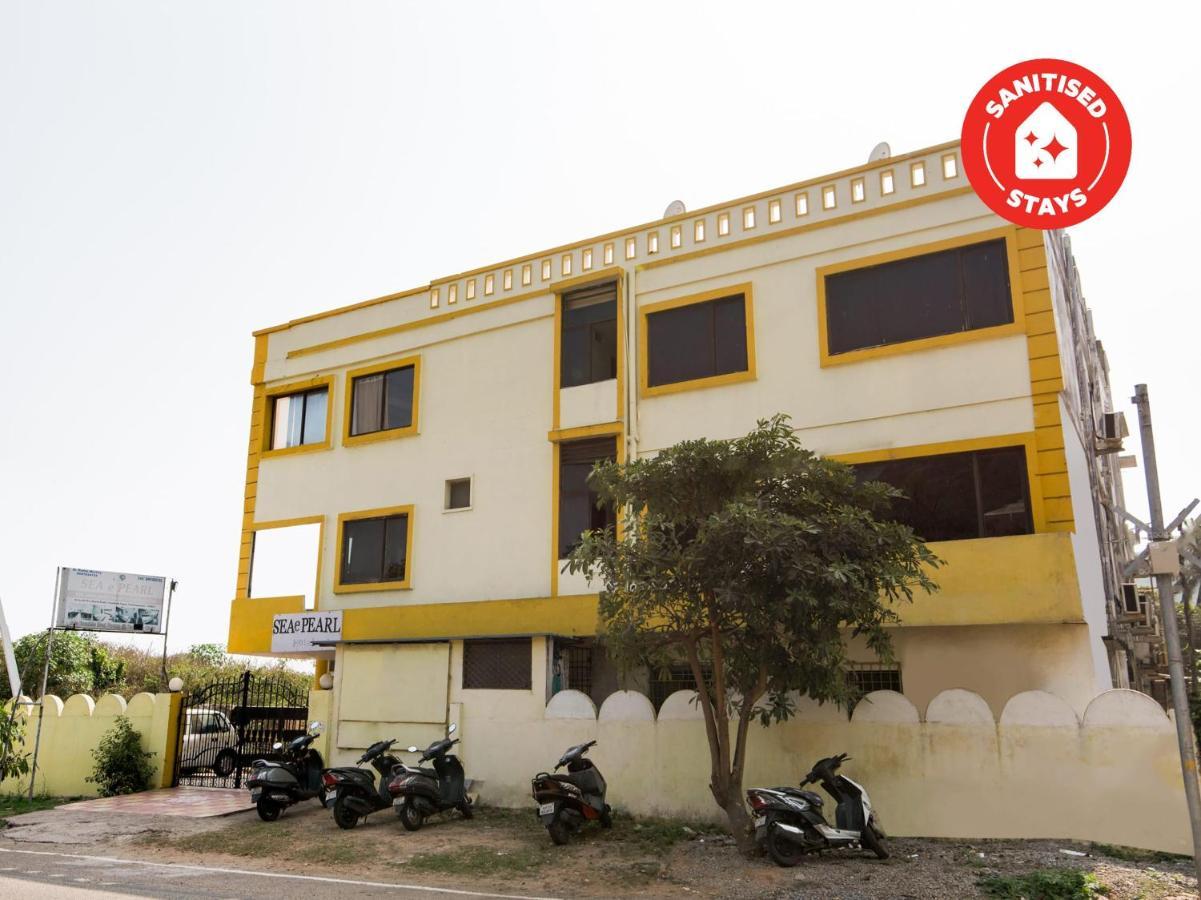 Oyo 69511 Hotel Sea E Pearl Visakhapatnam Ngoại thất bức ảnh